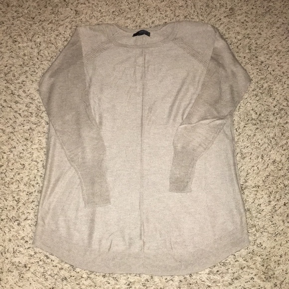 Mossimo Supply Co. Sweaters - Tan light sweater